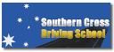 Southern Cross Driving School logo